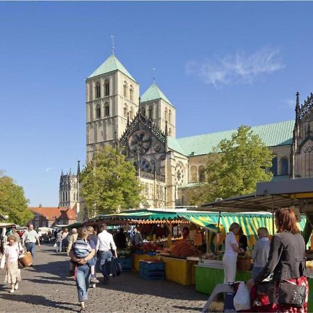 Gemuetliches Und Modernes Apartement In Gruenen Top-Lage Muenster Екстериор снимка