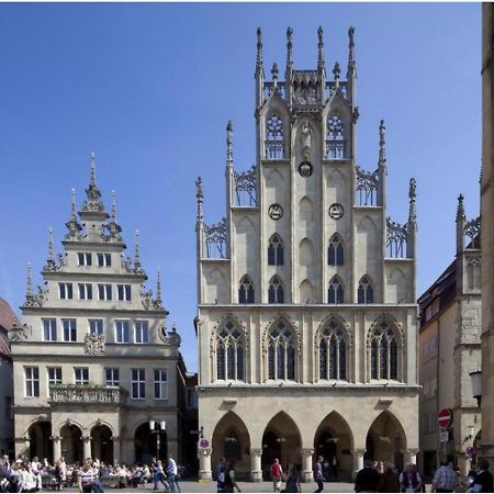 Gemuetliches Und Modernes Apartement In Gruenen Top-Lage Muenster Екстериор снимка
