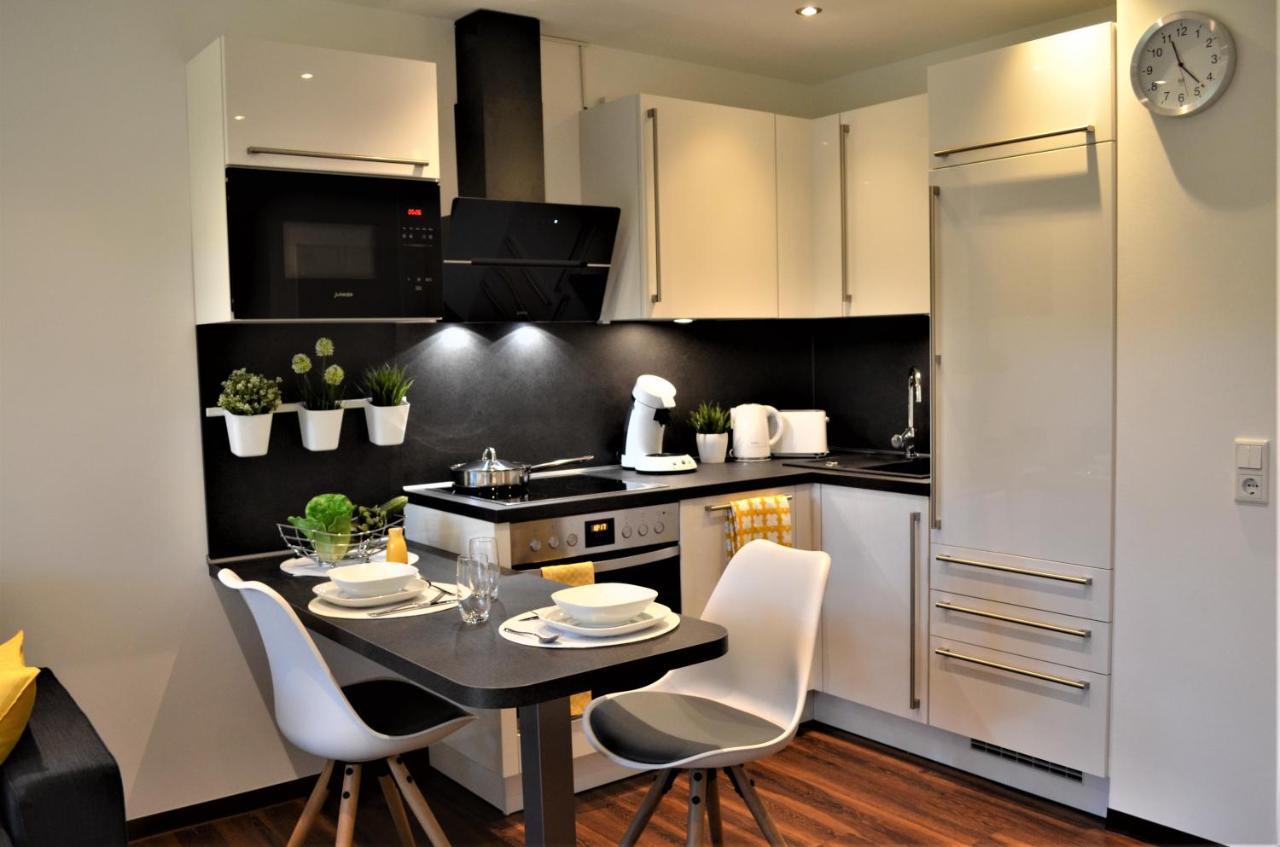 Gemuetliches Und Modernes Apartement In Gruenen Top-Lage Muenster Екстериор снимка
