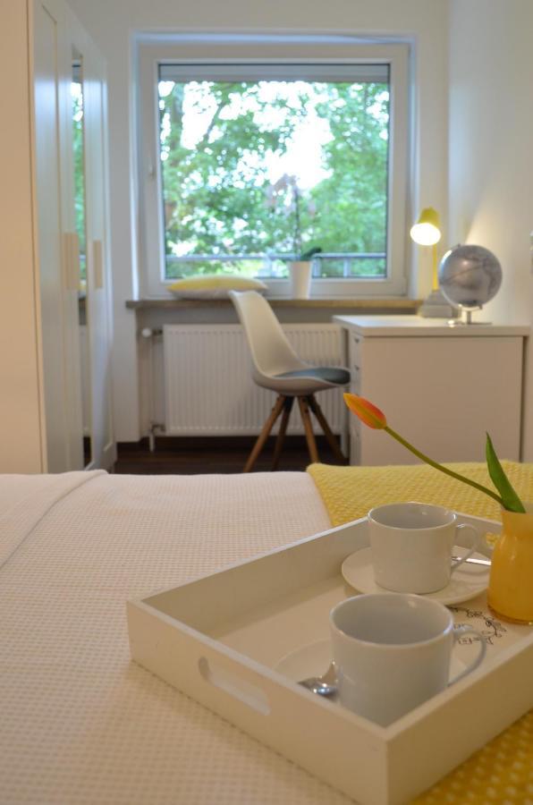 Gemuetliches Und Modernes Apartement In Gruenen Top-Lage Muenster Екстериор снимка