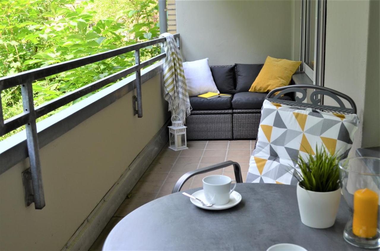 Gemuetliches Und Modernes Apartement In Gruenen Top-Lage Muenster Екстериор снимка