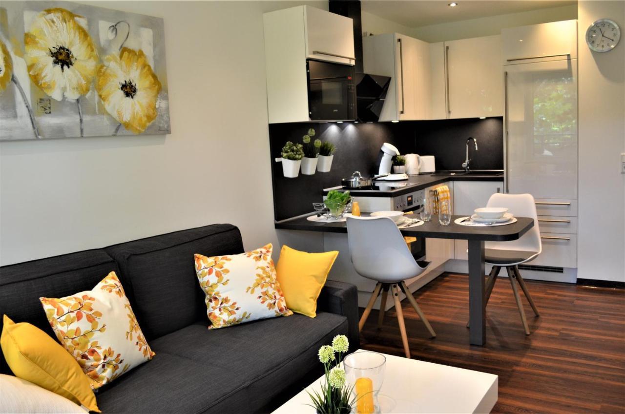 Gemuetliches Und Modernes Apartement In Gruenen Top-Lage Muenster Екстериор снимка