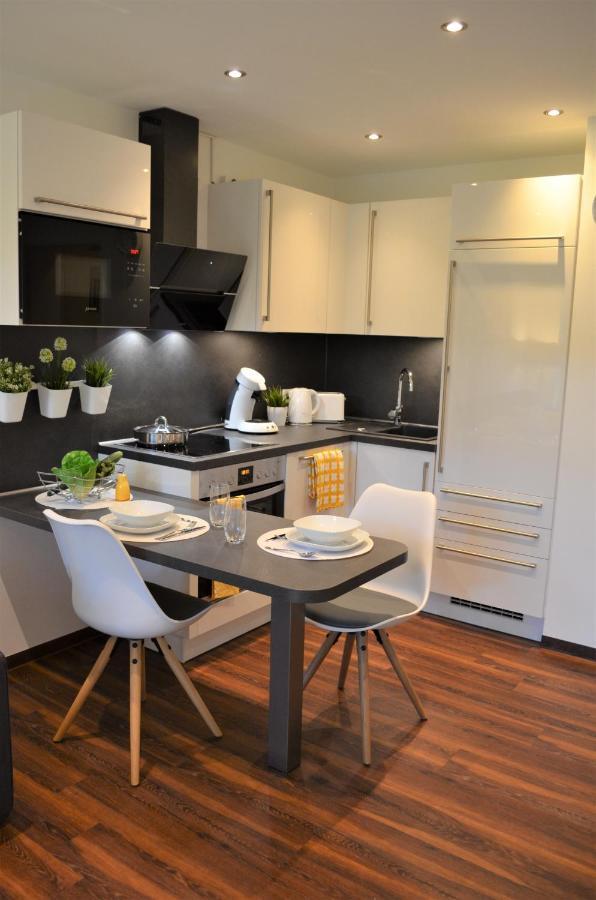 Gemuetliches Und Modernes Apartement In Gruenen Top-Lage Muenster Екстериор снимка