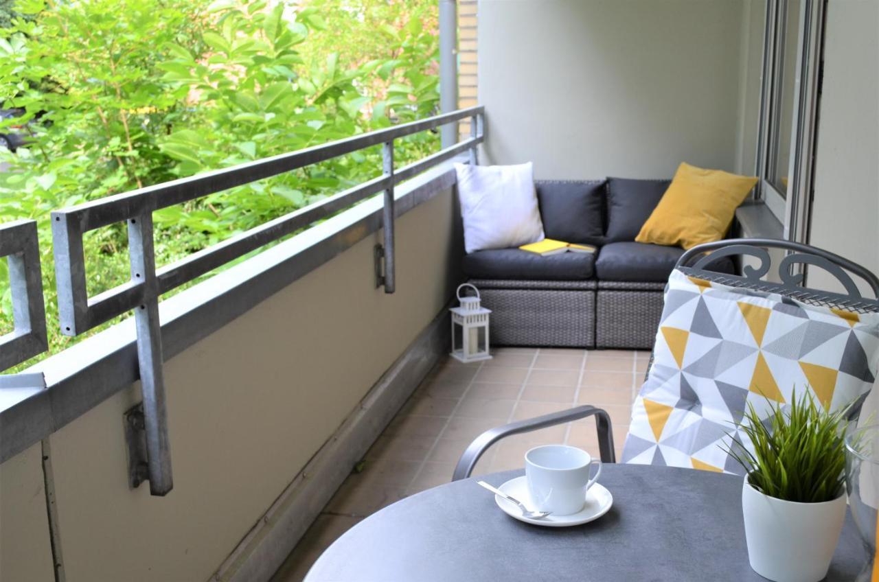 Gemuetliches Und Modernes Apartement In Gruenen Top-Lage Muenster Екстериор снимка