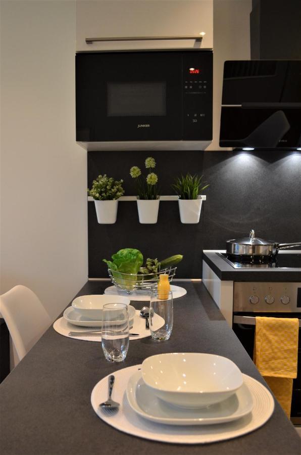 Gemuetliches Und Modernes Apartement In Gruenen Top-Lage Muenster Екстериор снимка