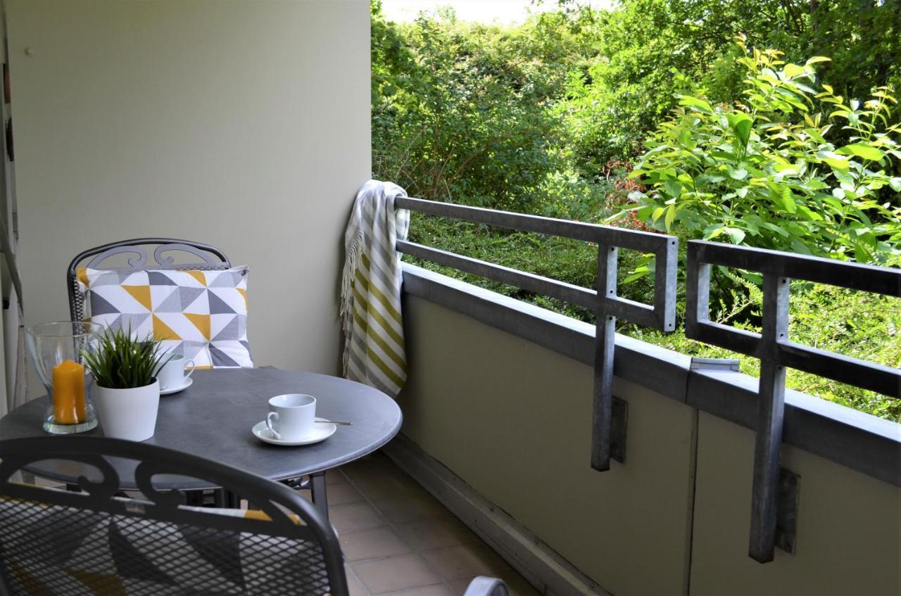 Gemuetliches Und Modernes Apartement In Gruenen Top-Lage Muenster Екстериор снимка